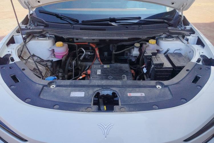 Used NETA X 2023 500 Lite Engine Bay