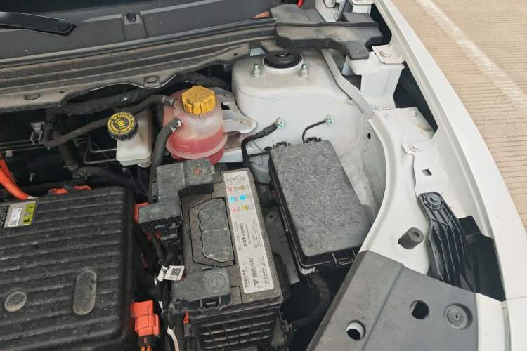 Used NETA X 2023 400 Lite Engine Bay Left