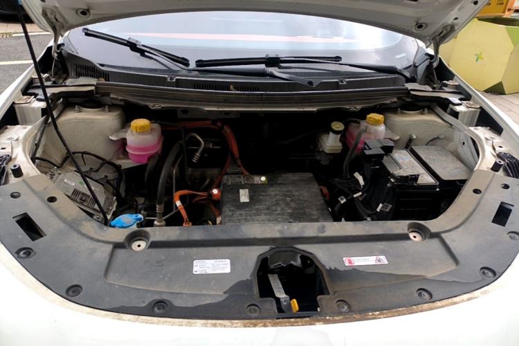 Used NETA X 2023 500 Lite Engine Bay