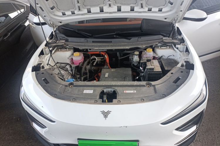 Used NETA X 2023 500 Lite Engine Bay