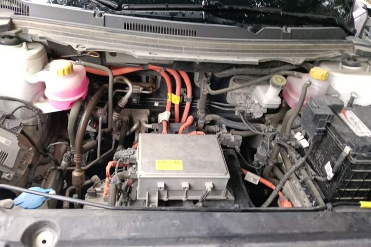 Used NETA X 2023 400 Lite Engine Bay