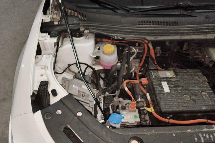 Used NETA X 2023 500 Lite Engine Bay Right