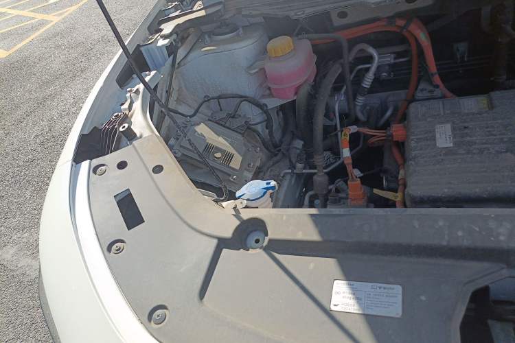 Used NETA X 2023 500 Lite Engine Bay Right