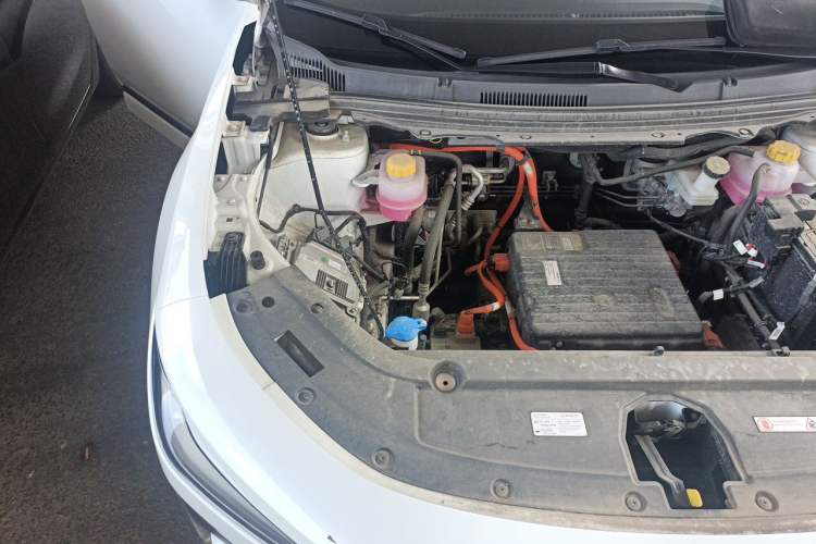 Used NETA X 2023 500 Lite Engine Bay Right