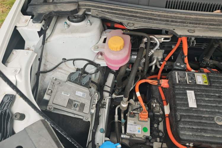 Used NETA X 2023 400 Lite Engine Bay Right