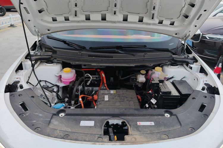 Used NETA X 2023 500 Lite Engine Bay