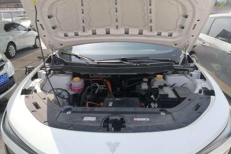 Used NETA X 2023 400 Lite Engine Bay