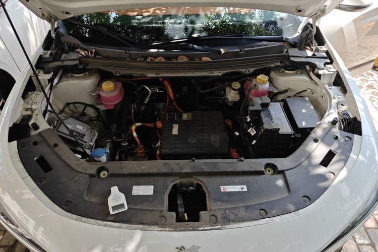 Used NETA X 2023 400 Lite Engine Bay