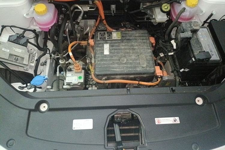 Used NETA X 2023 500 Lite Engine Bay