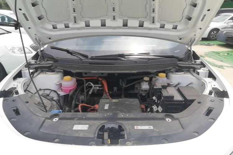 Used NETA X 2023 400 Lite Engine Bay