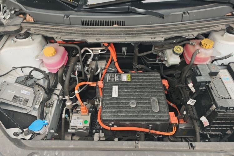 Used NETA X 2023 400 Lite Engine Bay