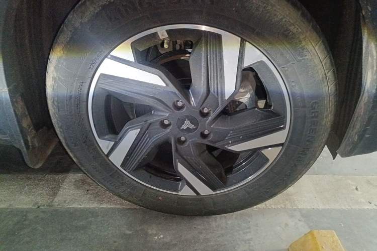 Used NETA X 2023 500 Lite Exterior 1