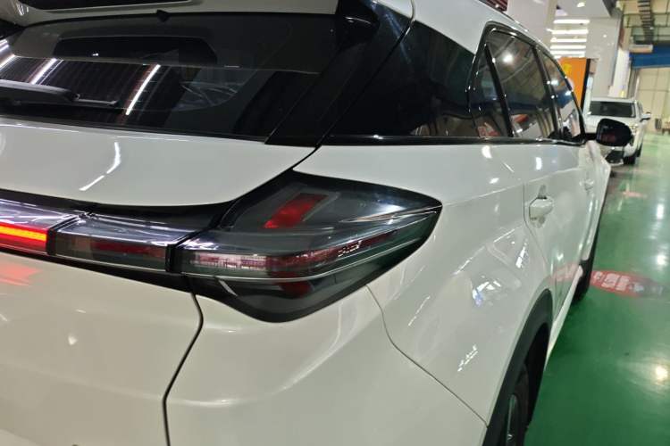 Used NETA X 2023 400 Lite Exterior 3