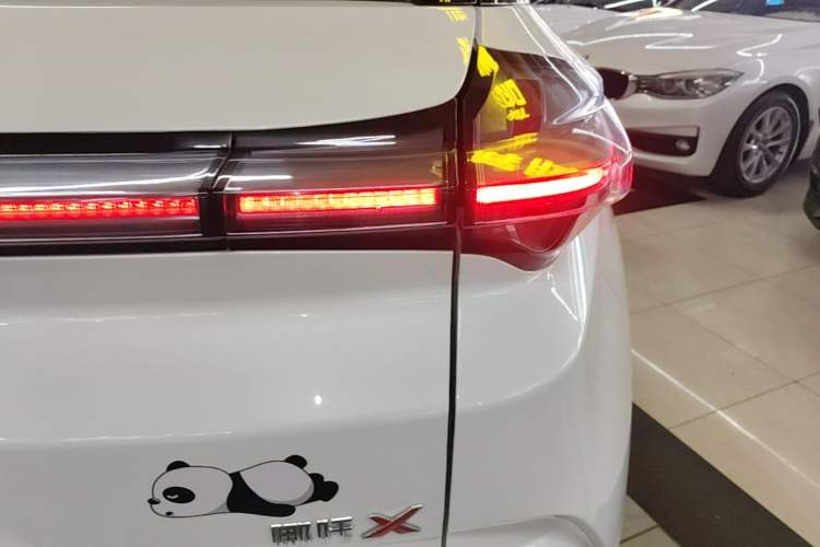Used NETA X 2023 500 Lite Exterior 3