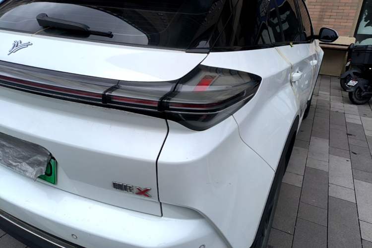 Used NETA X 2023 500 Lite Exterior 3