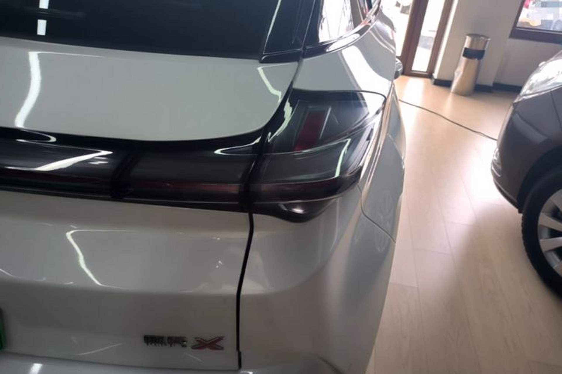 Used NETA X 2023 400 Lite Exterior 3