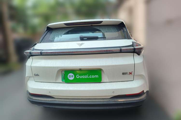 Used NETA X 2023 500 Exterior 4