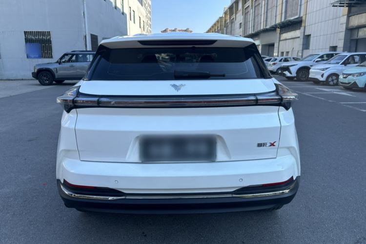 Used NETA X 2023 500 Lite Exterior 4