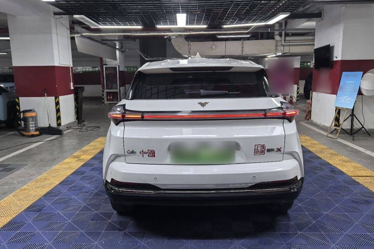 Used NETA X 2023 400 Lite Exterior 4