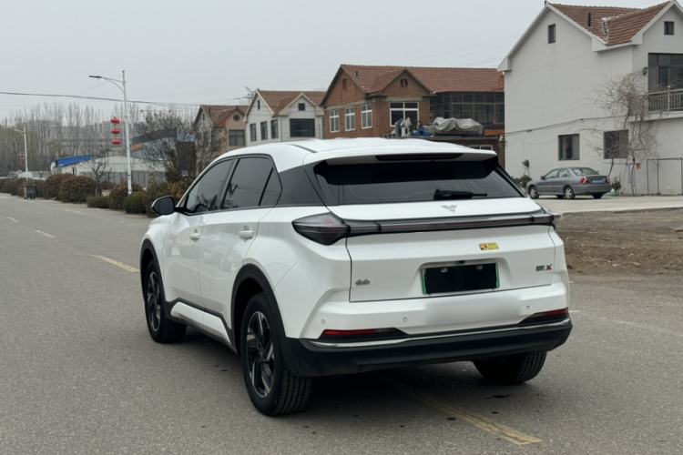 Used NETA X 2023 500 Lite Exterior 4