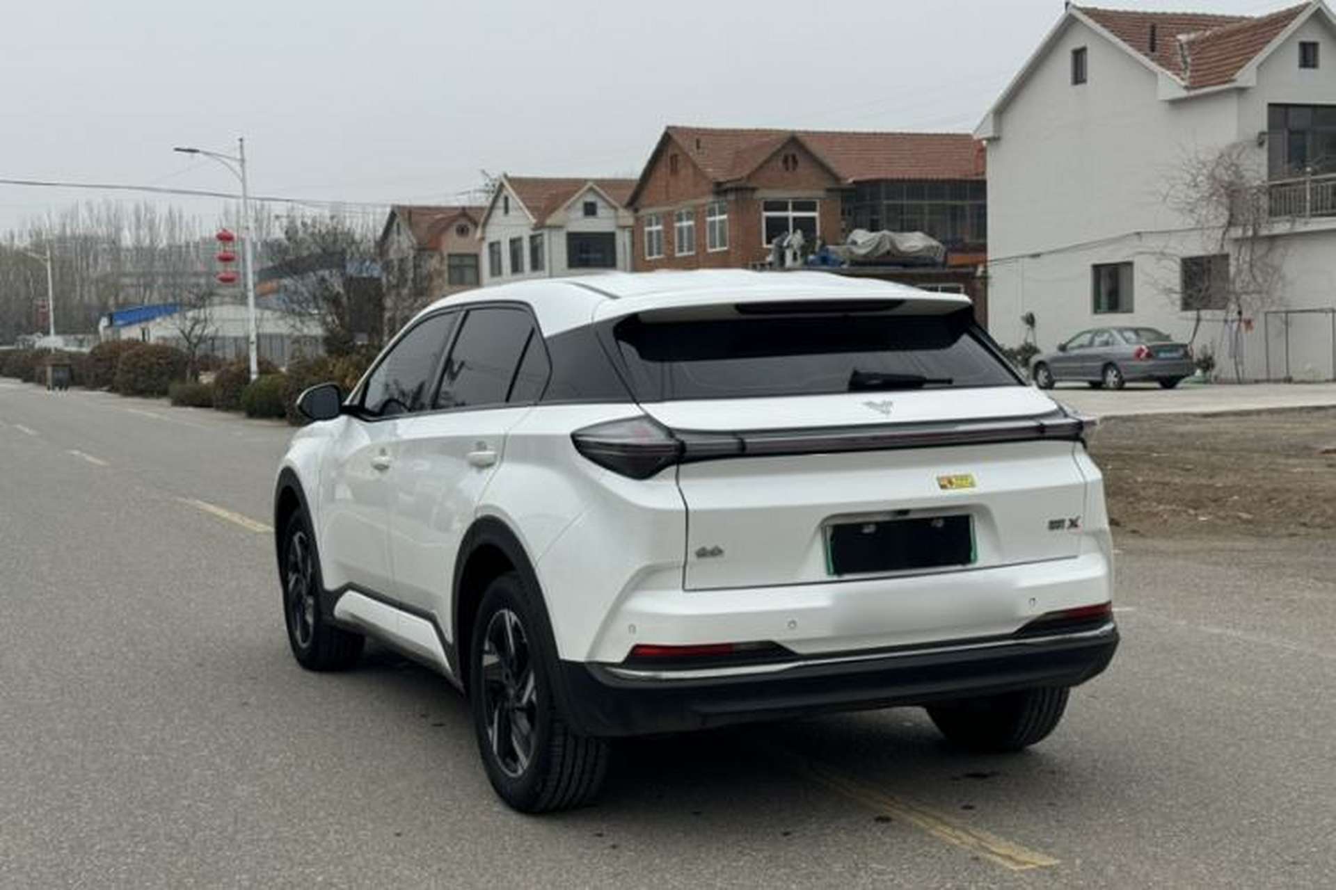 Used NETA X 2023 500 Lite Exterior 4
