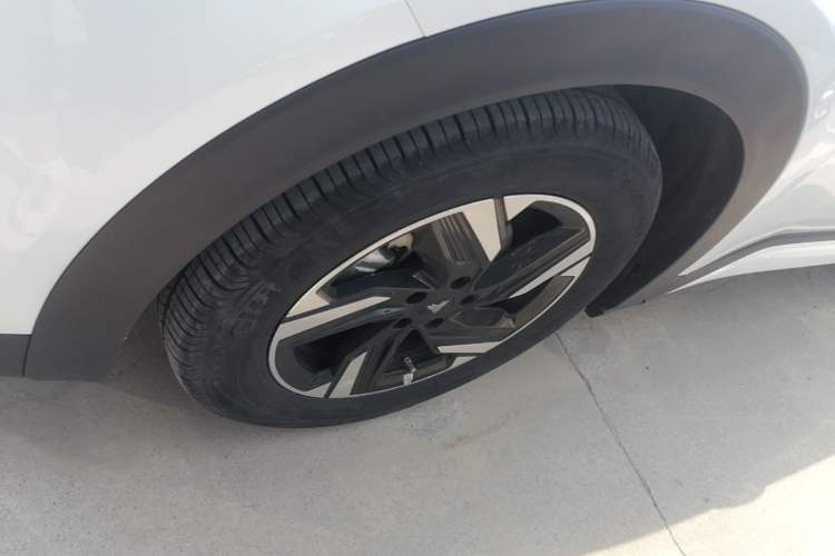 Used NETA X 2023 400 Lite Exterior 4