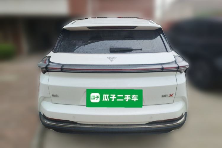 Used NETA X 2023 400 Lite Exterior 4