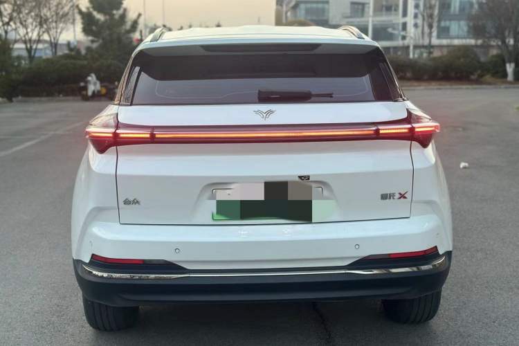 Used NETA X 2023 500 Exterior 5