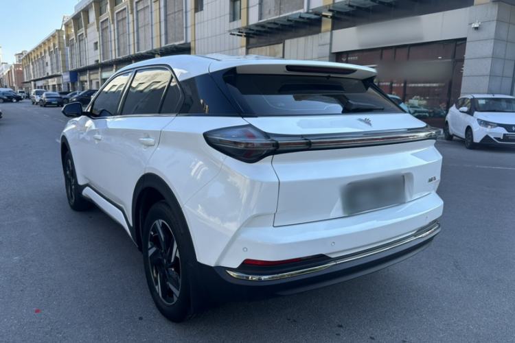 Used NETA X 2023 500 Lite Exterior 5