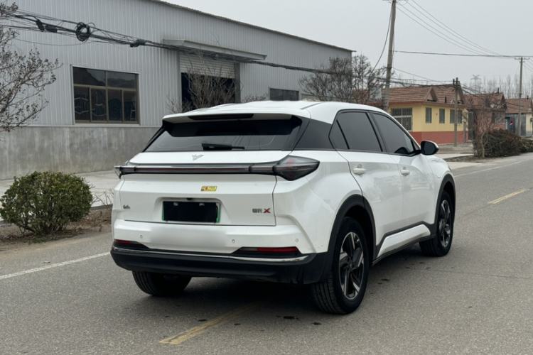 Used NETA X 2023 500 Lite Exterior 6
