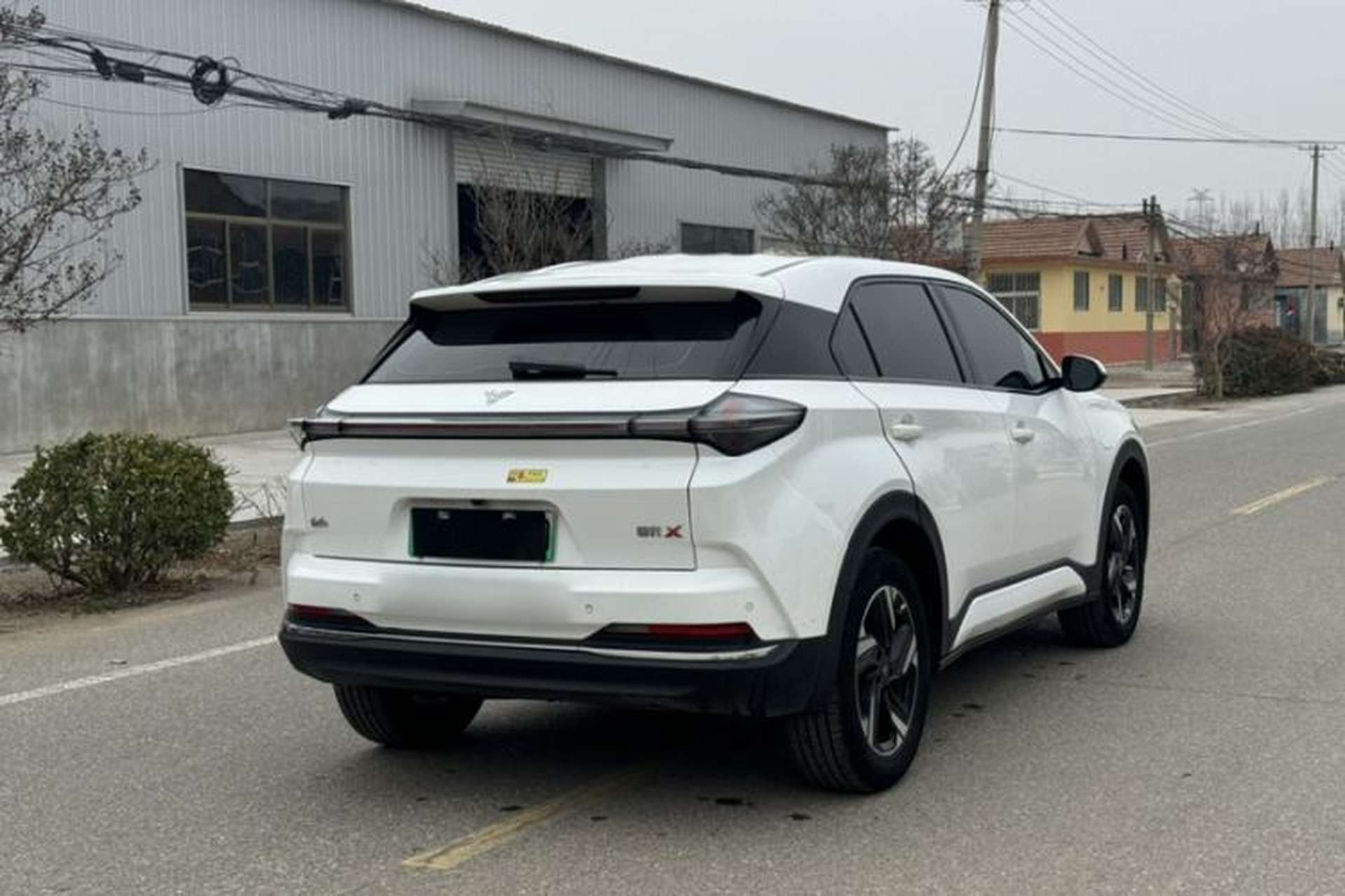 Used NETA X 2023 500 Lite Exterior 6