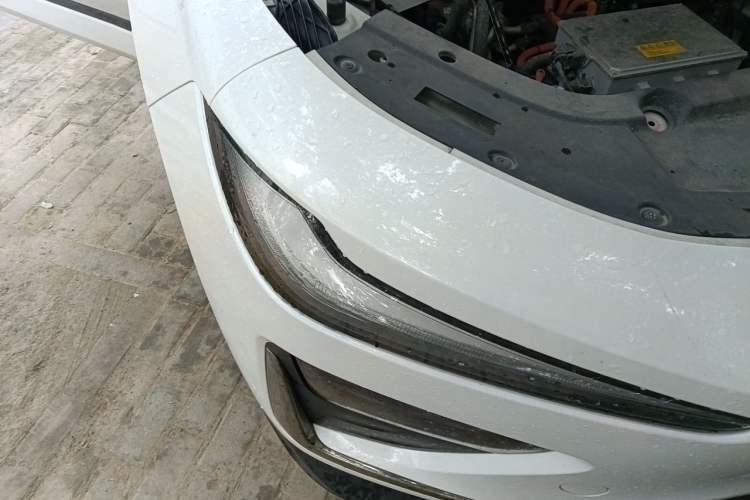 Used NETA X 2023 400 Lite Exterior 6