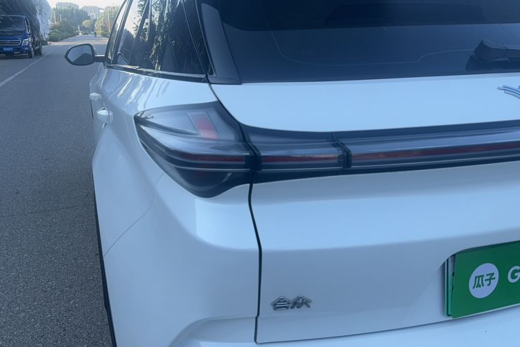 Used NETA X 2023 500 Lite Exterior 7