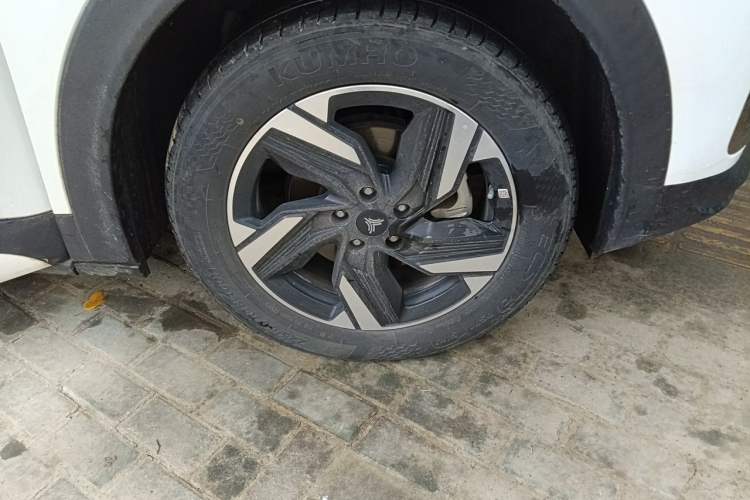 Used NETA X 2023 400 Lite Exterior 7