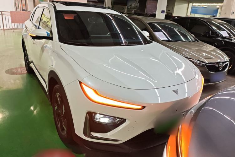 Used NETA X 2023 400 Lite Front