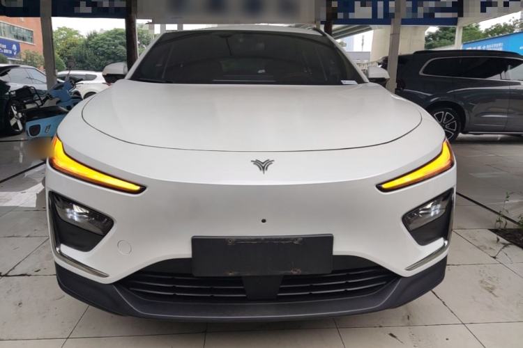 Used NETA X 2023 400 Front