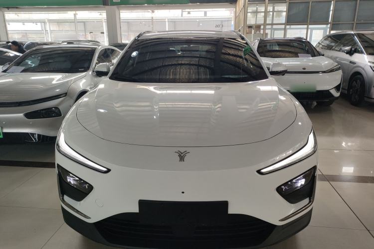 Used NETA X 2023 400 Front