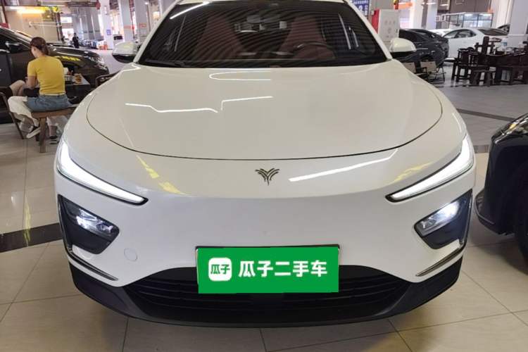 Used NETA X 2023 500 Lite Front