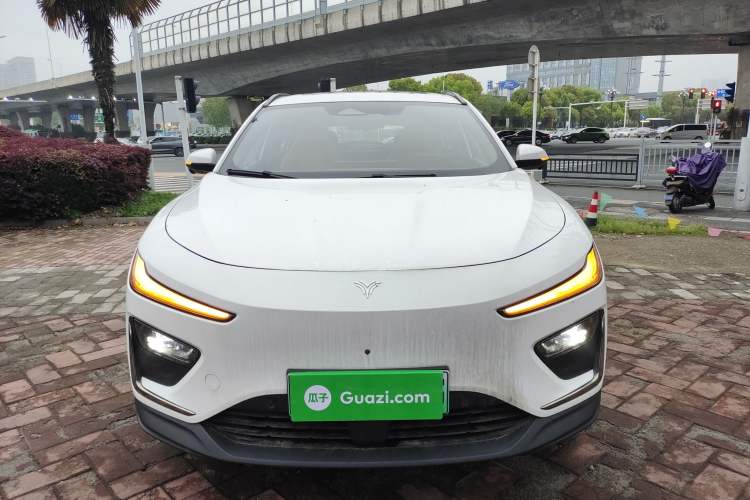 Used NETA X 2023 500 Front