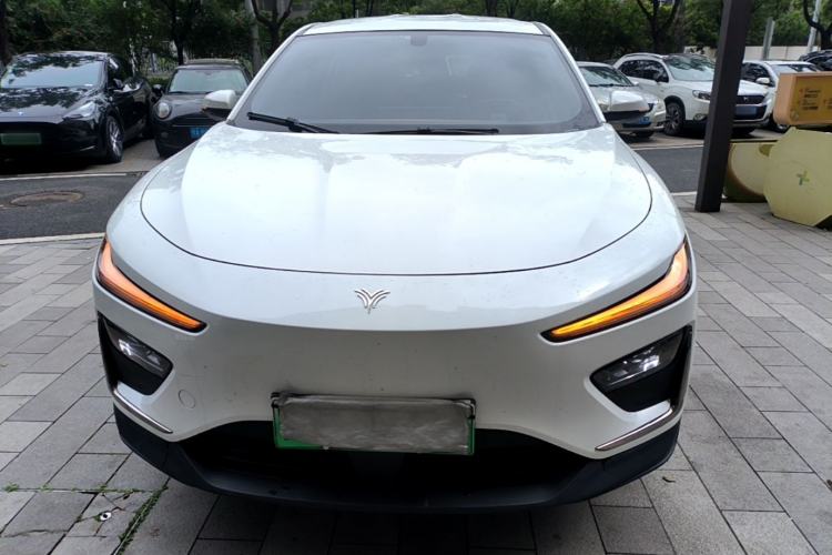 Used NETA X 2023 500 Lite Front