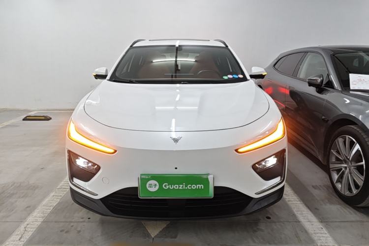 Used NETA X 2023 500 Front
