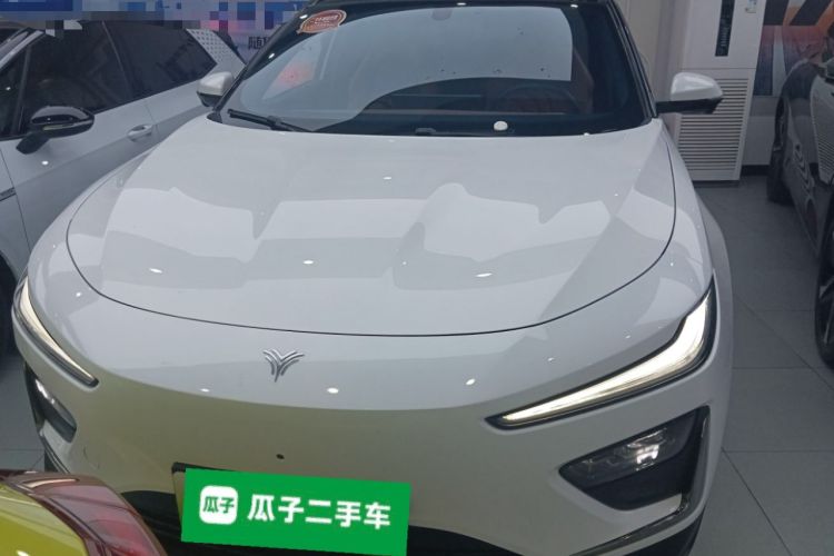 Used NETA X 2023 500 Front