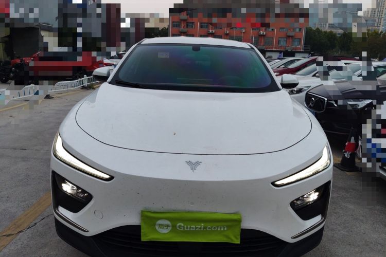 Used NETA X 2023 500 Lite Front