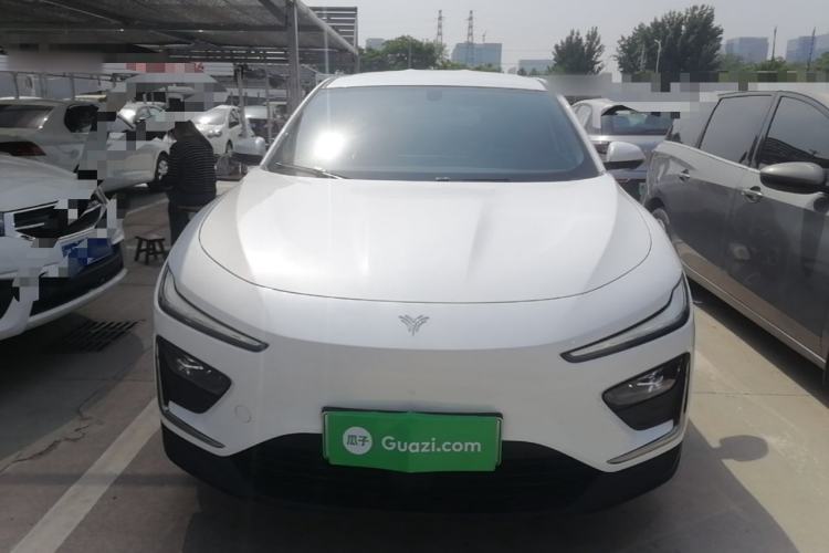 Used NETA X 2023 400 Lite Front