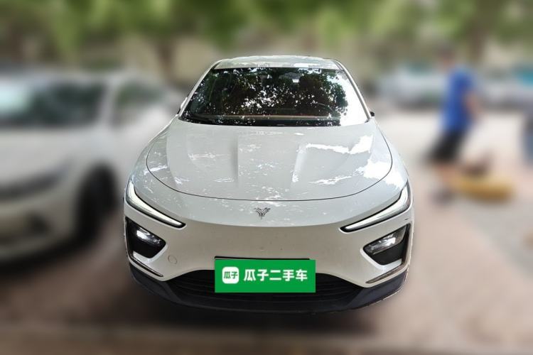 Used NETA X 2023 400 Lite Front