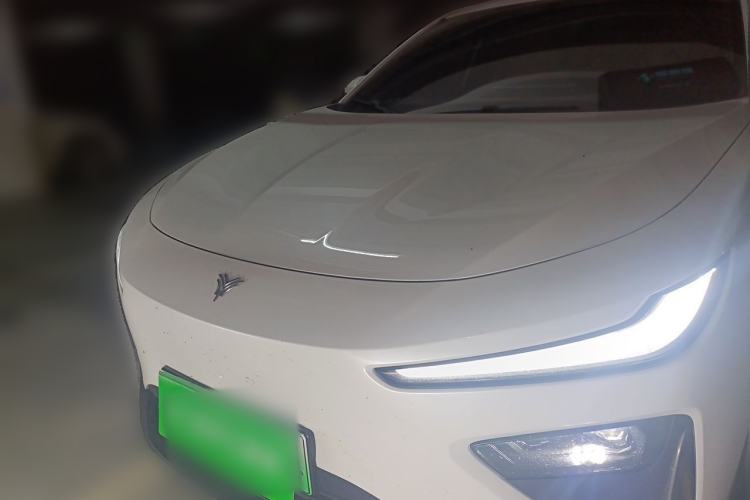 Used NETA X 2023 500 Lite Front
