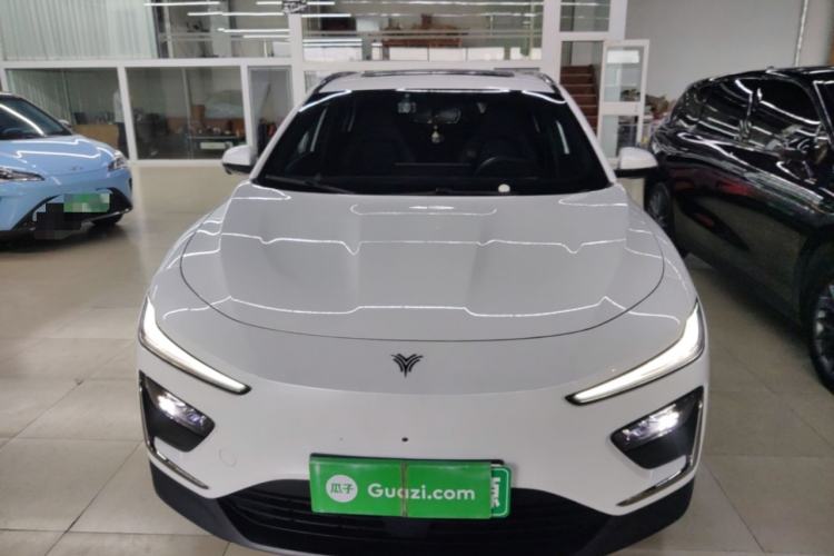 Used NETA X 2023 400 Front