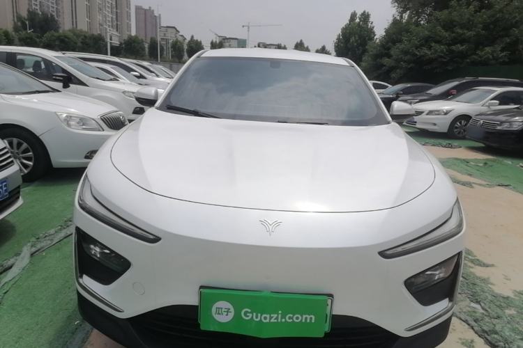 Used NETA X 2023 400 Lite Front