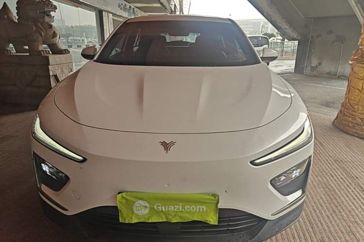 Used NETA X 2023 400 Lite Front