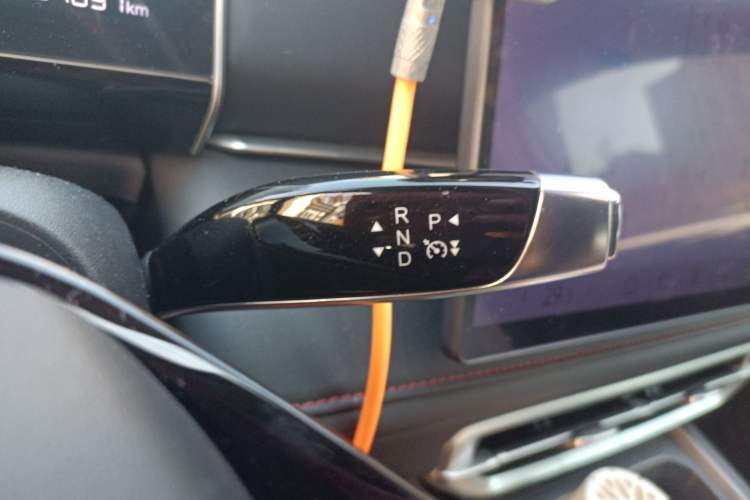 Used NETA X 2023 500 Lite Gear Lever